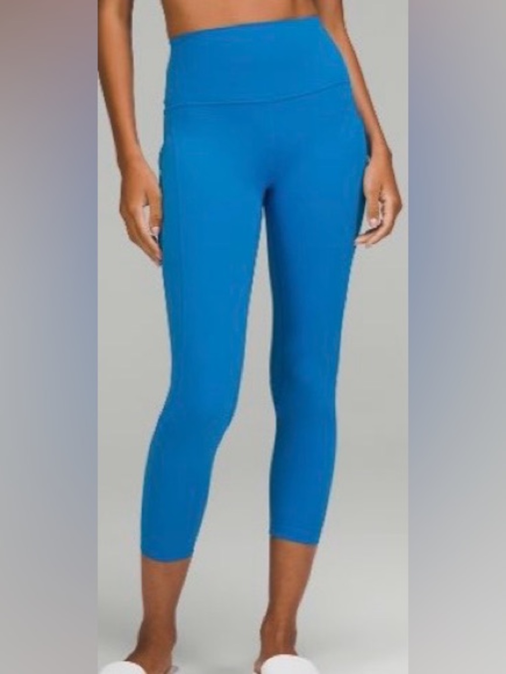 lululemon Align HR Pant 25” Size 2
